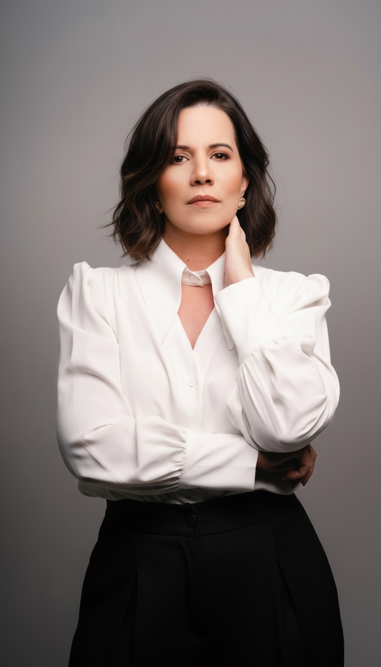 Janina Ricardo — fundadora da Safe Beauty